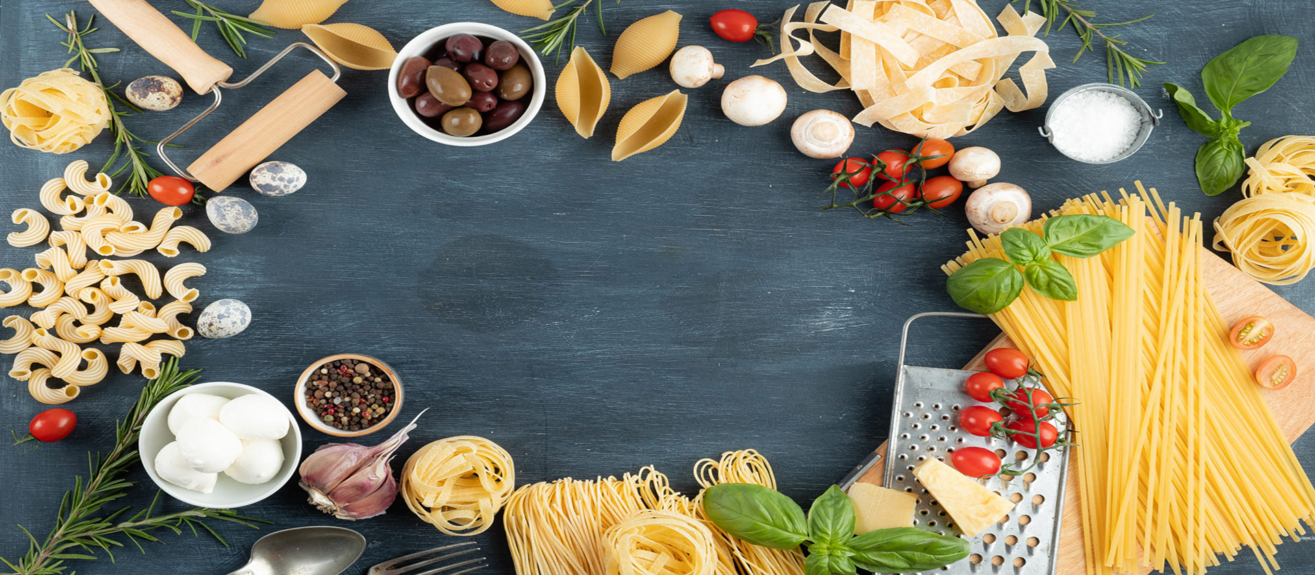 PASTE ITALIENE